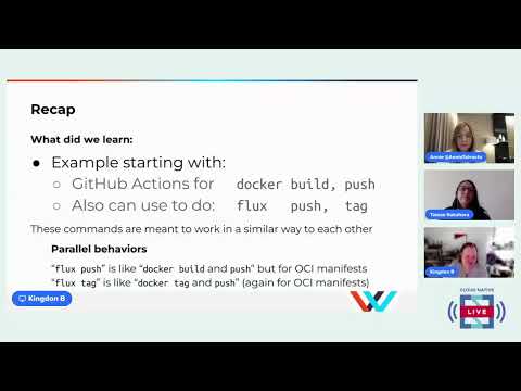 Cloud Native Live: VSCode and Flux: Testing the new (unreleased!) OCI Repository feature