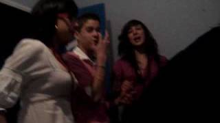 bailando el ultrasur