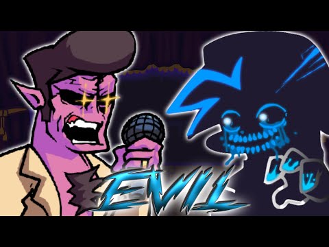 FNF B-Side Redux Corruption | EVIL Boyfriend vs Daddy Dearest (DAY 1)