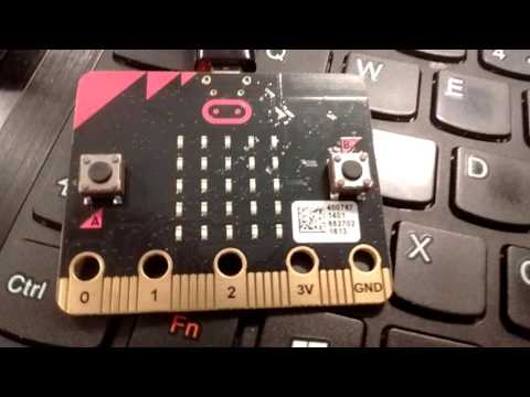 Microbit Python Simulator