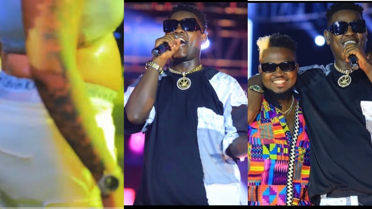 Rocky yasomanye   Udukoryo abastar bakoreye kwa Melody:AmaG yafungiwe Micro|Dj Briane yambaye ubusa