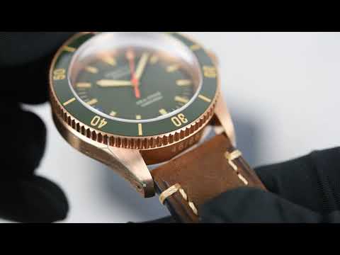 BRONZE SEA STAR GREEN NO DATE