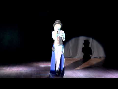 anicon 6 09 Shuji Chou - L'assasymphonie