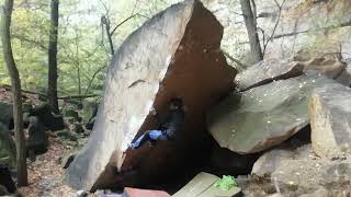 Video thumbnail of Haus Gottes, 8A. Sachsen