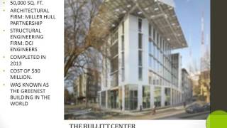 Cost Benefits of Green Buildings