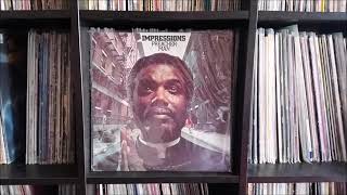 the impressions preacher man