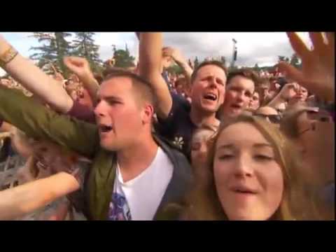 Catfish And The Bottlemen   Live at T In The Park 2015