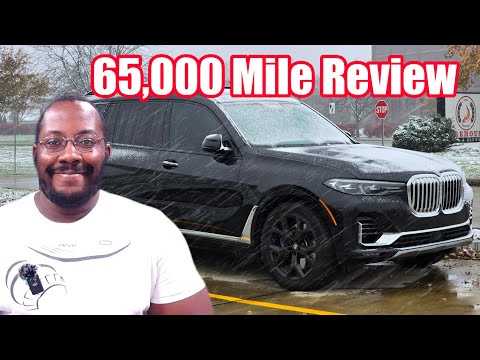 Is Buying a Used X5/X7 40i Worth The Risk?