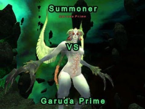 FFXI Supernova - Garuda Prime