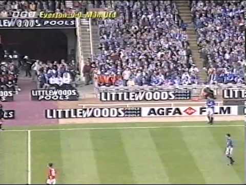 FA Cup Final 1995 - EFC vs MUFC - Full BBC Grandstand Broadcast