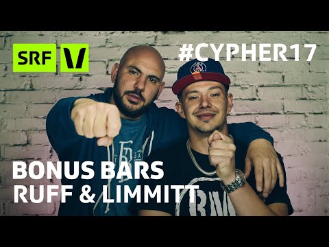 Ruff & Limmitt BONUS BARS Virus Bounce Cypher 2017 | #Cypher17 | SRF Virus