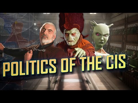 The Doomed Politics of the CIS