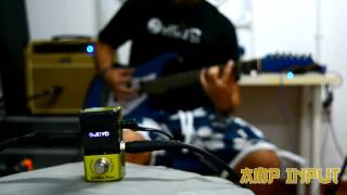 Video thumbnail for Joyo Golden Face by Julio Skimy