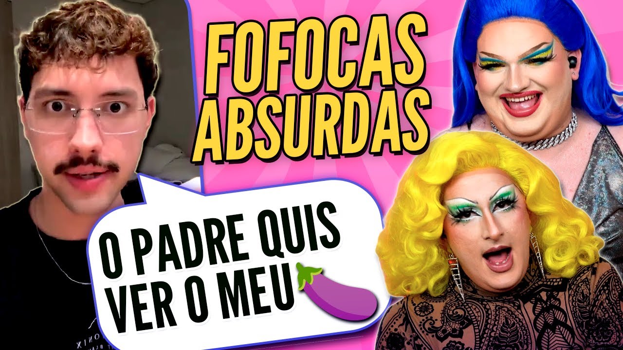 As FOFOCAS mais ABSURDAS do TikTok
