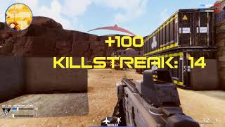 Total Havoc Gameplay Stranded - Capture & Hold