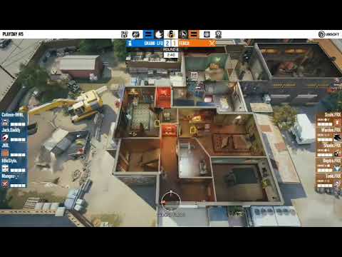 Okami LFO vs. Team Ferox - Six Masters 2020 (Oceanic Nationals)