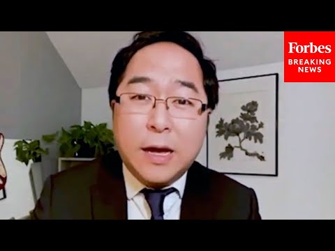 Andy Kim Responds To Anti-AAPI Violence: I've Never Before Felt "This Level Of Fear"