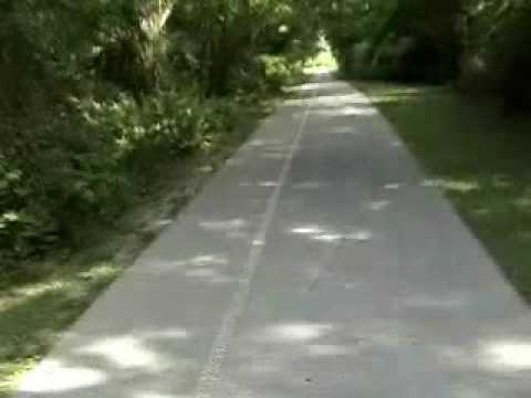 Helmet Camera on Bike