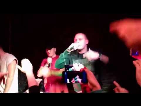 ST1M, Black Bros - Москва