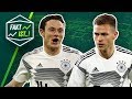 Deutschland Vs. Niederlande: Sané & Gnabry Top, Ginter & Goretzka Flop? Rückblick EM-Qualifikation