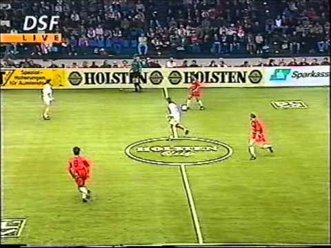 Hallenmasters 1996 Rot-Weiss Essen - VfL Bochum Vorrunde (Teil 2)