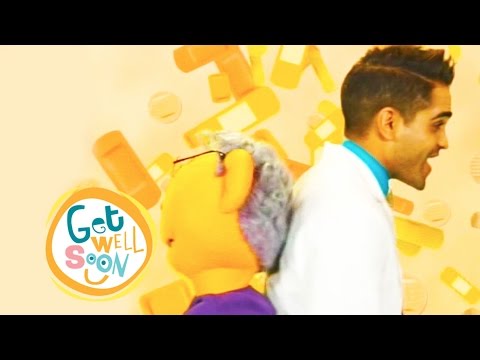 Why Do You Have To Clean A Cut? - Get Well Soon