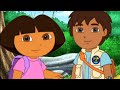 Go Dora And Diego Go Diego Go Compilation Video