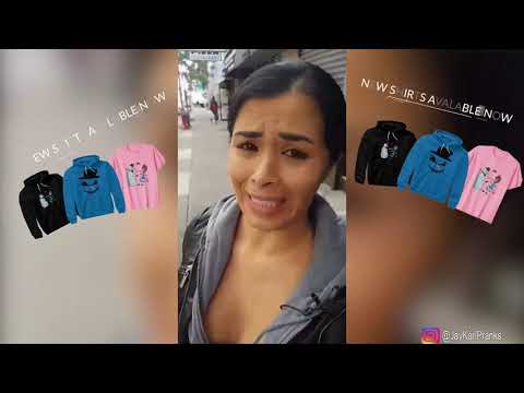 Scary Snowman Prank Full Season