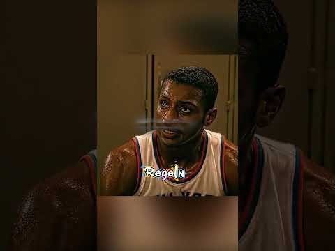 Der Spieler wurde vom Schiedsrichter unfair behandelt. #Film #Basketball #NBA