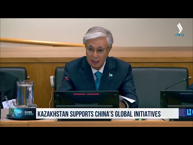 Давлат раҳбари Хитой глобал ташаббуслари бўйича йиғилишда қатнашди