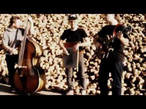 The Jet-sons Rockabilly Trio - Long Gone Lover (Low budget video) 2011