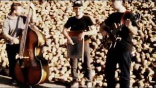 The Jet-sons Rockabilly Trio - Long Gone Lover (Low budget video) 2011