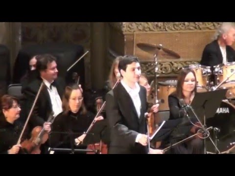 Mihail Ksida (clarinet) - Memories of You