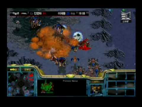 Avalon MSL 2009 Group F Ro32 - Final Match [3/3]