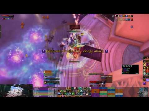 Mythic Spellblade Kill - Raze Alonsus