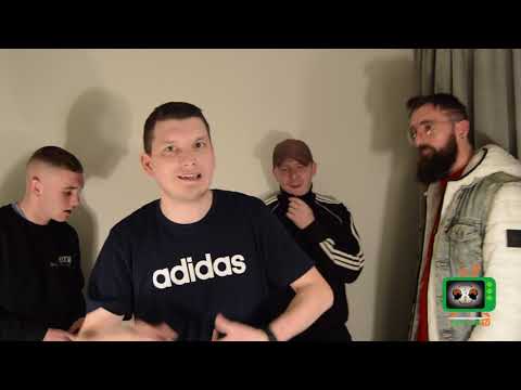 IRISH RAPPERS CYPHER | Bubba Shakespeare | FMC | JAH1 | Versey | The Labtv Ireland