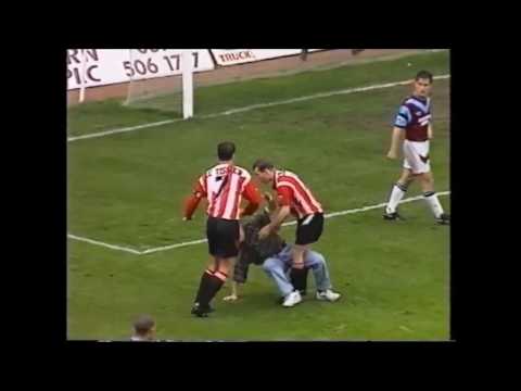 West Ham United v Southampton, 07 May 1994