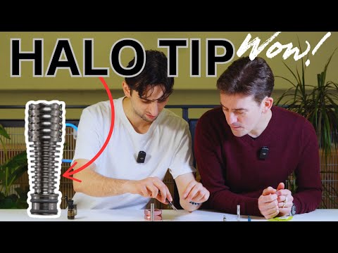 Dynavap Halo Tip,  The Best Tip Yet