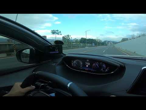 Peugeot 5008 SUV 2.0L BlueHDi GT / #PSAECU Stage 1