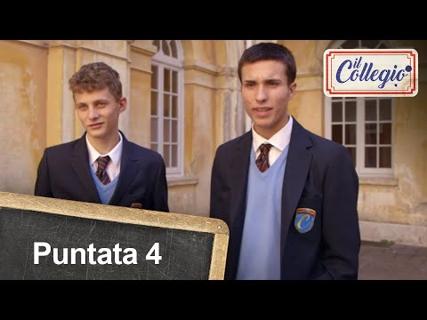 “Il gatto e la volpe” in presidenza - Quarta puntata - Il Collegio 5