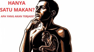 Download lagu Bagaimana jika Anda hanya makan sekali sehari? mp3