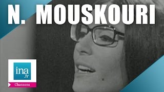 Nana Mouskouri &quot;La dernière rose de l&#39;été&quot; | Archive INA