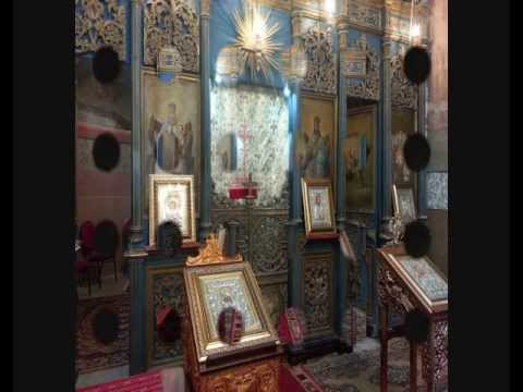 De Florii la biserica Negoiesti 2013