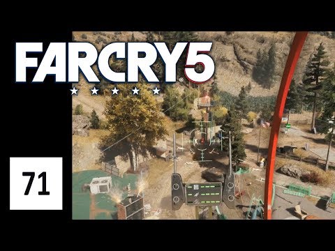 Ein eigener bewaffneter Heli! - Let's Play Far Cry 5 #71 [DEUTSCH] [HD+]