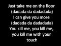 Take Me On The Floor - The Veronicas ( LYRICS ...