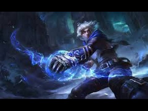 KT Deft - Ezreal vs Ashe Patch 6.24