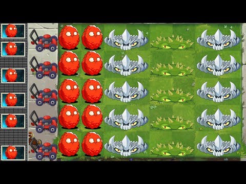 Plants vs Zombies 2 Pinata Party 7/6/2017 - Team Plants Power-Up! Vs Zombies