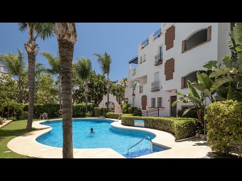 Beachside Apartment for Sale in San Pedro, Marbella, Spain