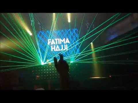 Fatima Hajji Eden Ibiza 2017