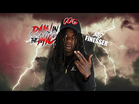 Big Fine$$er - Constantly Freestyle (LLVAVA)